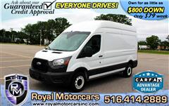2021 Ford Transit  2021 Ford Transit