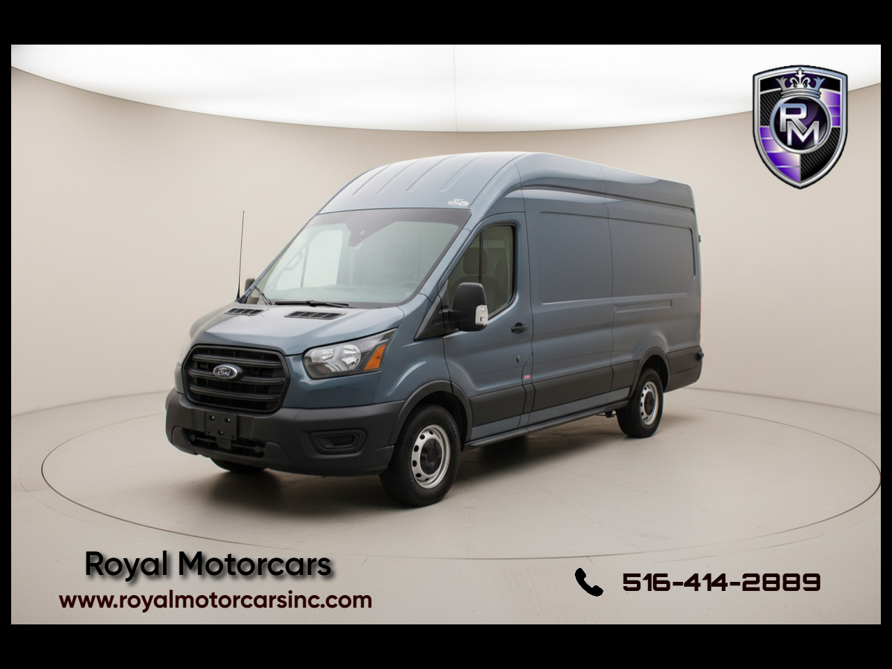 2020 Ford Transit 250 Van High Roof w/Sliding Pass. 148-in. WB EL