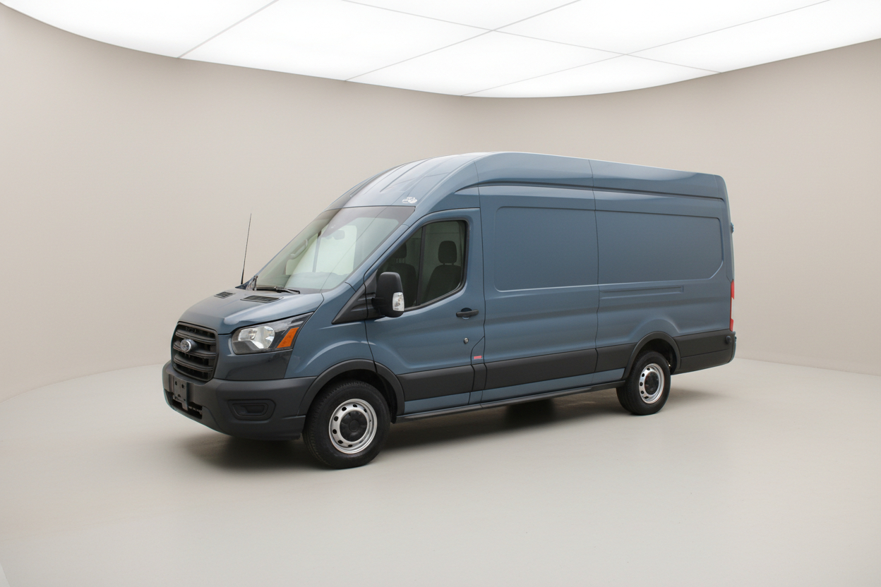 Ford Transit 250 Van High Roof w/Sliding Pass. 148-in. WB EL 2020