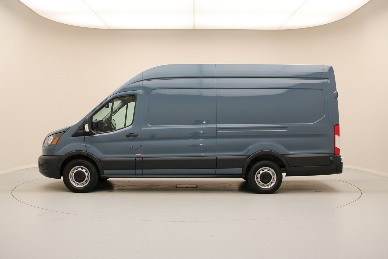 Ford Transit 250 Van High Roof w/Sliding Pass. 148-in. WB EL 2020