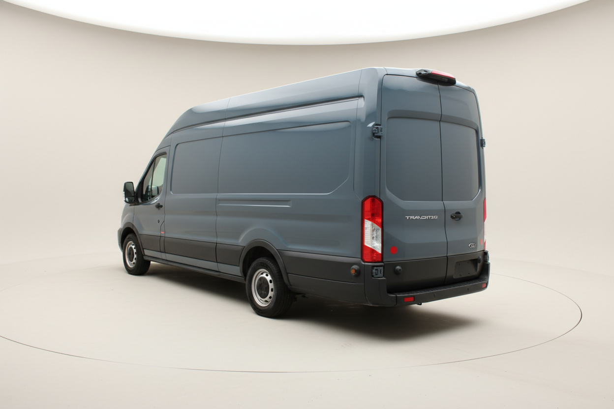 Ford Transit 250 Van High Roof w/Sliding Pass. 148-in. WB EL 2020