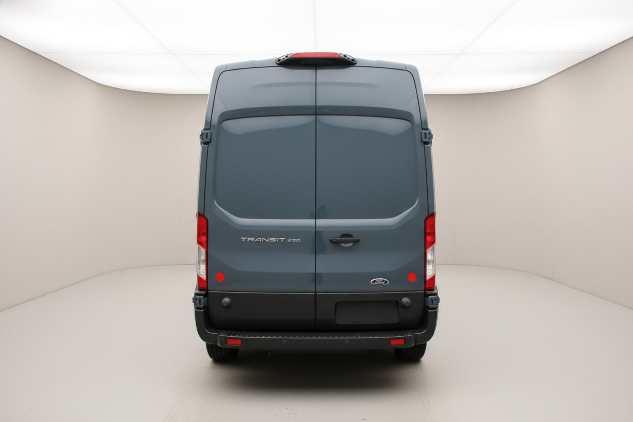 Ford Transit 250 Van High Roof w/Sliding Pass. 148-in. WB EL 2020