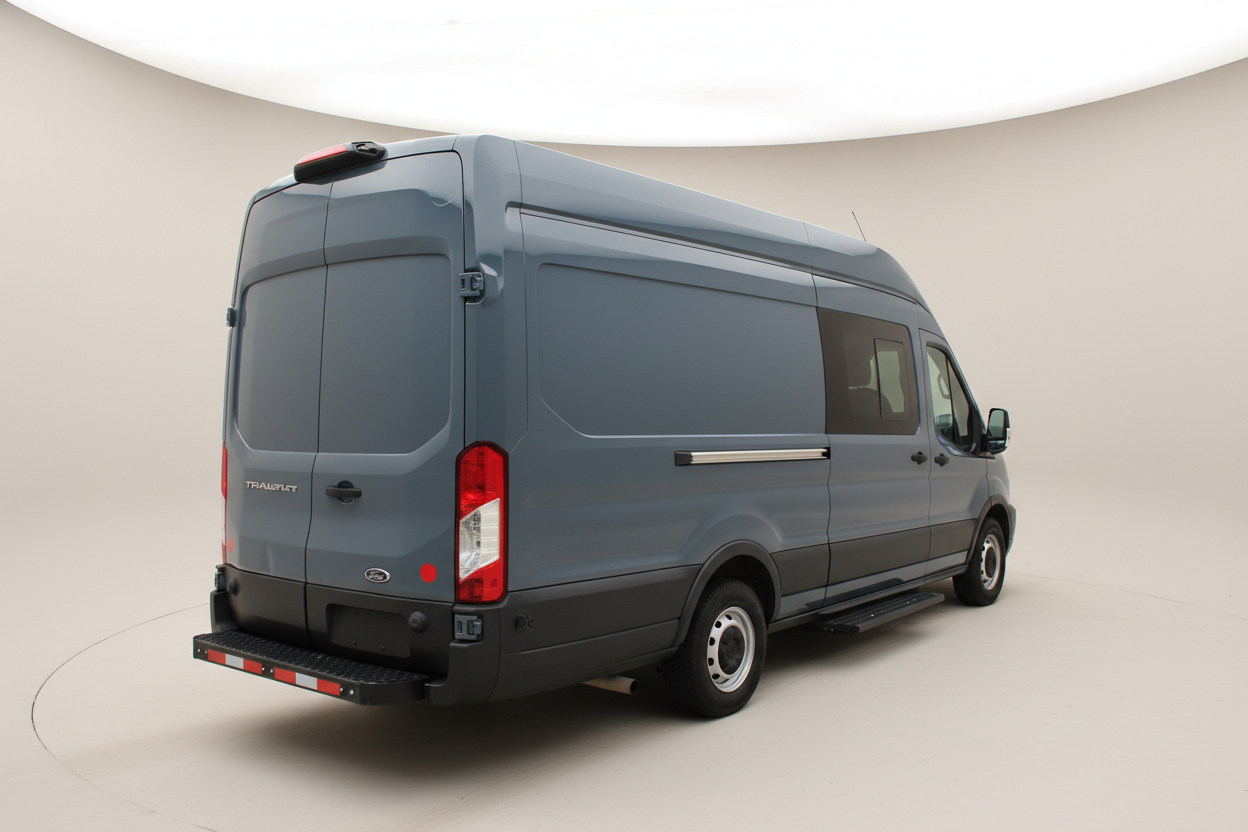 Ford Transit 250 Van High Roof w/Sliding Pass. 148-in. WB EL 2020