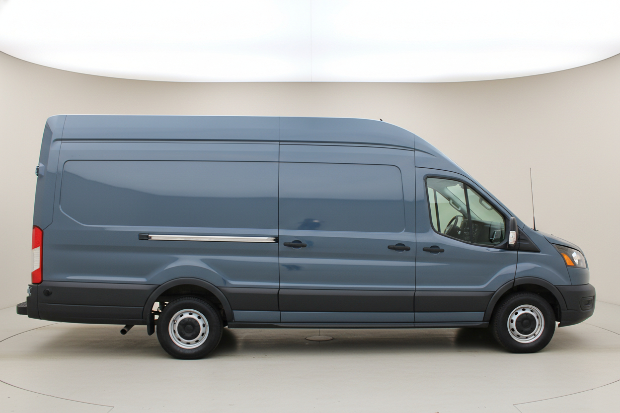 Ford Transit 250 Van High Roof w/Sliding Pass. 148-in. WB EL 2020