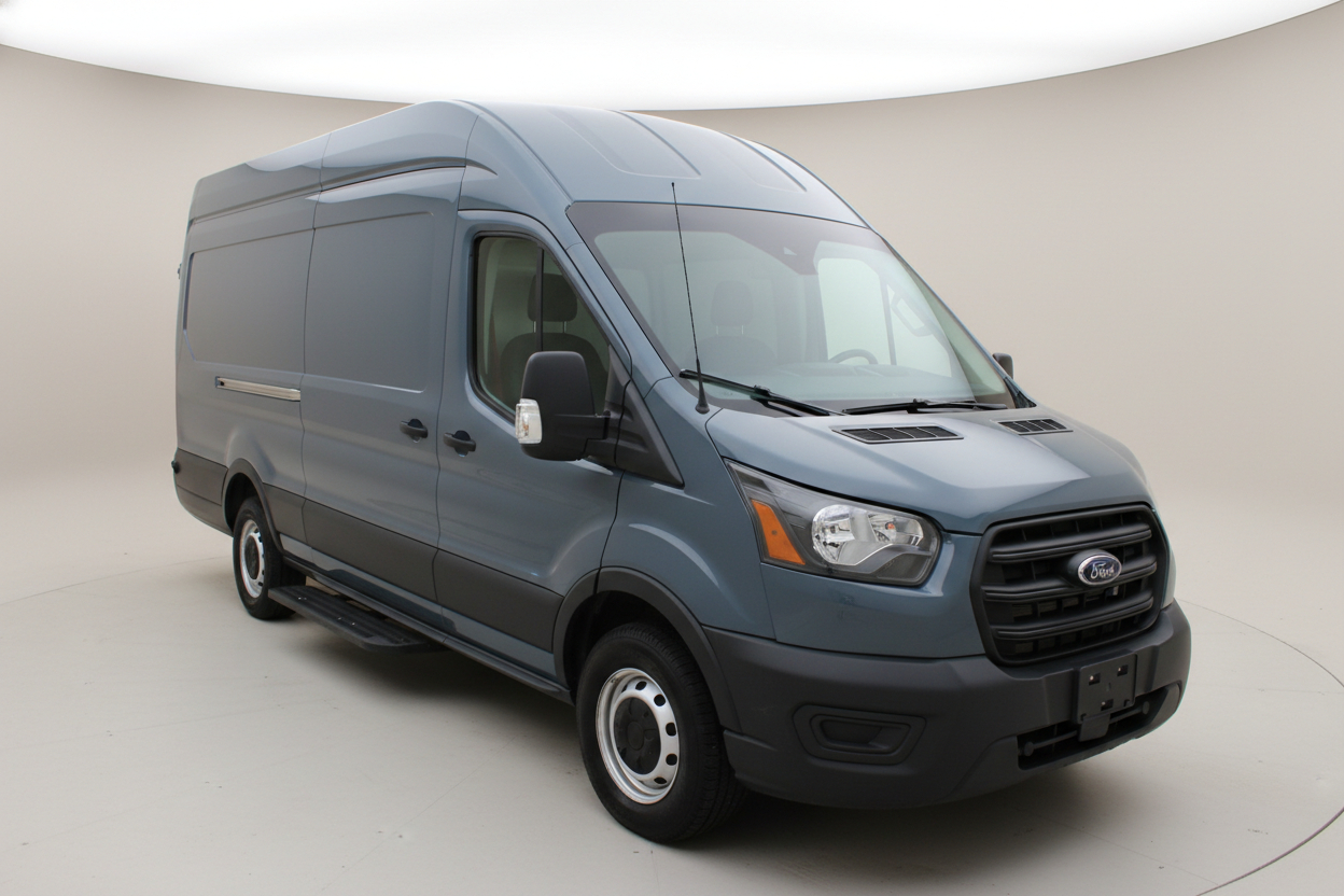 Ford Transit 250 Van High Roof w/Sliding Pass. 148-in. WB EL 2020