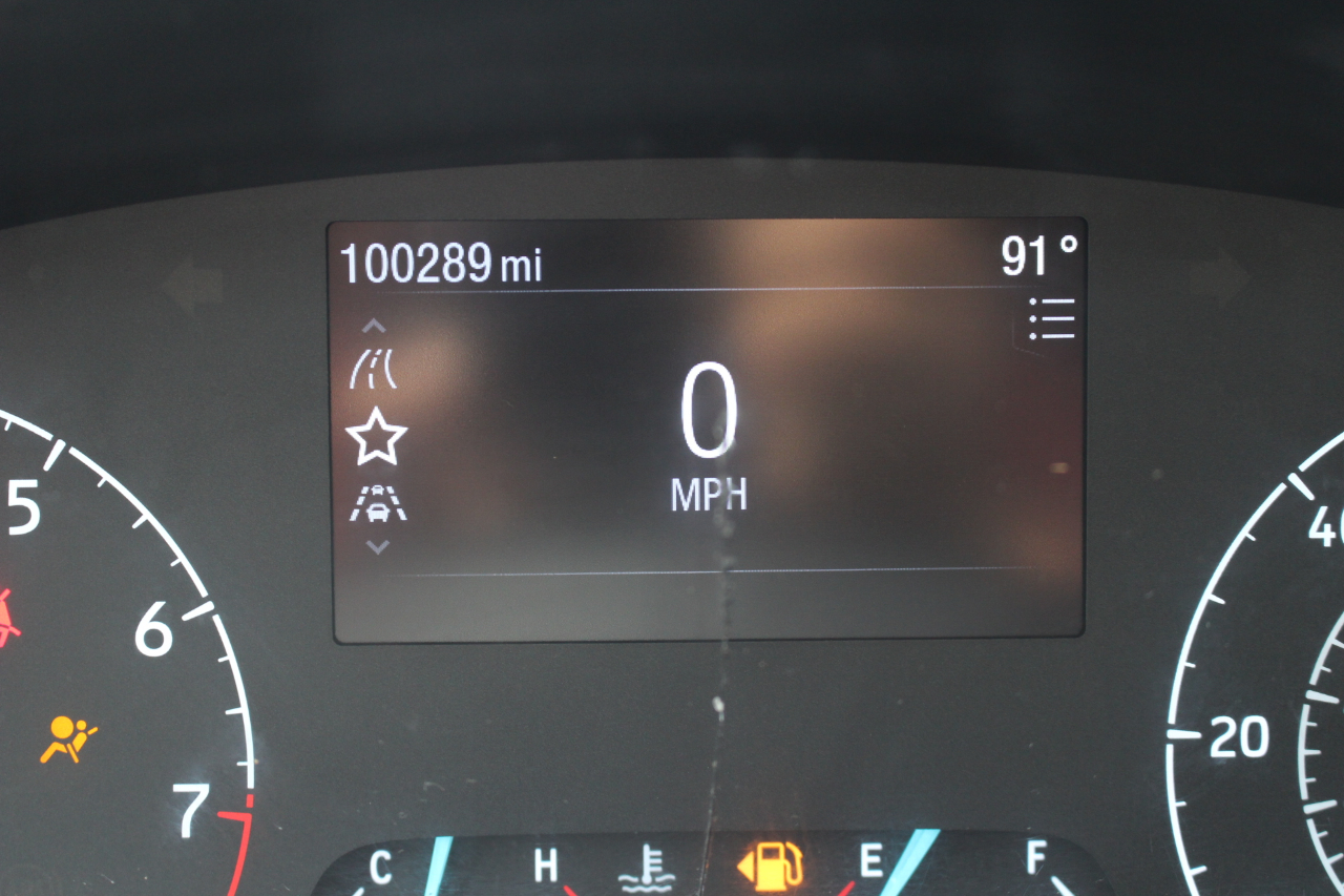 Ford Transit 250 Van High Roof w/Sliding Pass. 148-in. WB EL 2020