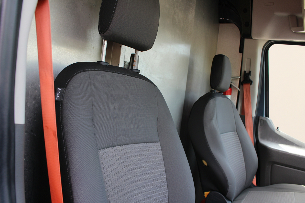 Ford Transit 250 Van High Roof w/Sliding Pass. 148-in. WB EL 2020