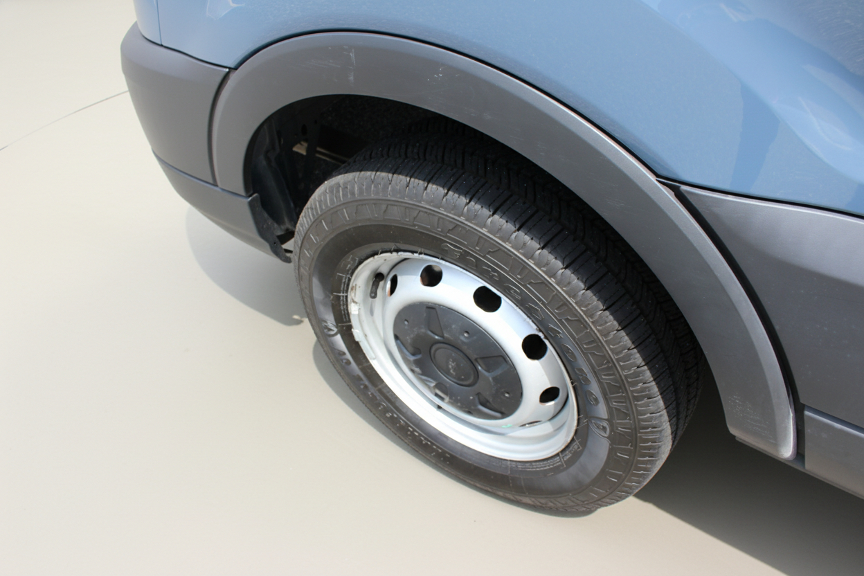 Ford Transit 250 Van High Roof w/Sliding Pass. 148-in. WB EL 2020