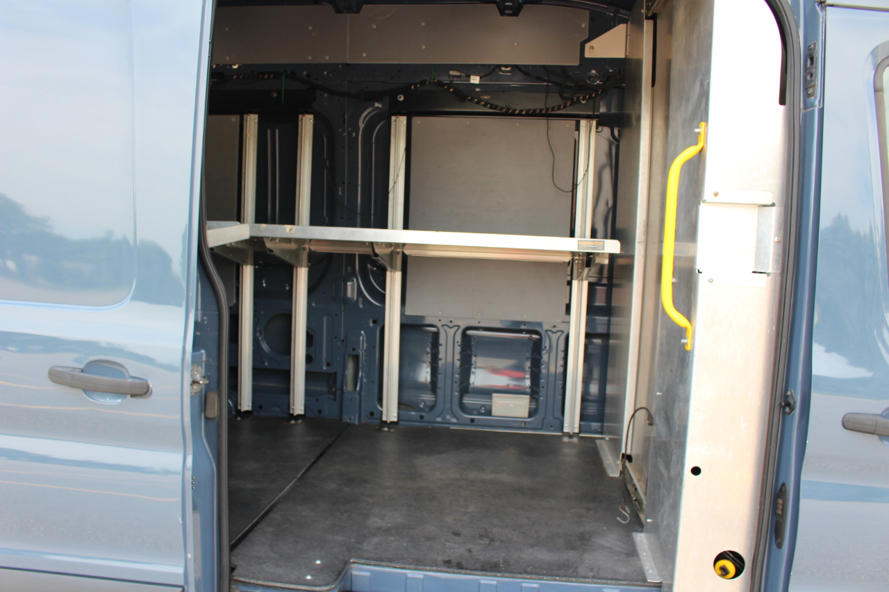 Ford Transit 250 Van High Roof w/Sliding Pass. 148-in. WB EL 2020