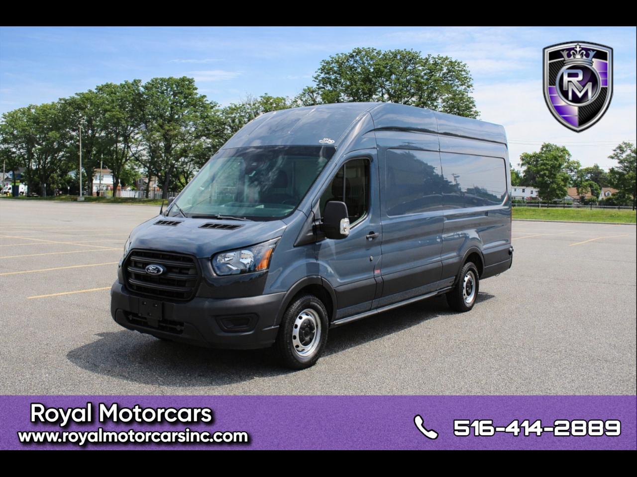 2020 Ford Transit 250 Van High Roof w/Sliding Pass. 148-in. WB EL