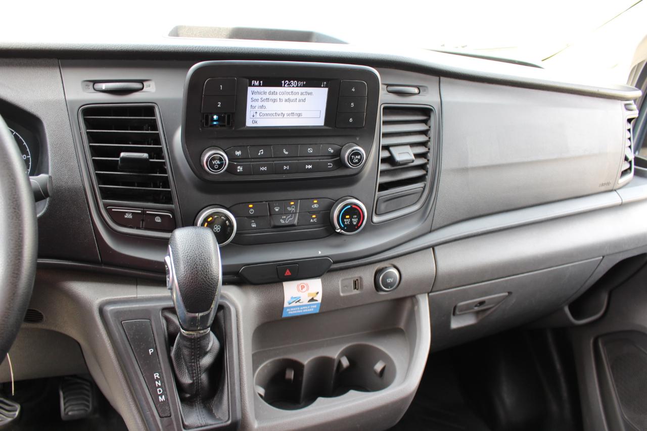 Ford Transit 250 Van High Roof w/Sliding Pass. 148-in. WB EL 2020