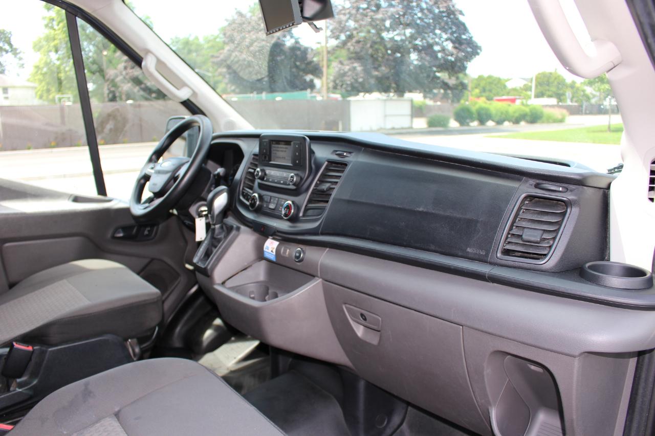 Ford Transit 250 Van High Roof w/Sliding Pass. 148-in. WB EL 2020