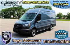 2020 Ford Transit  2020 Ford Transit