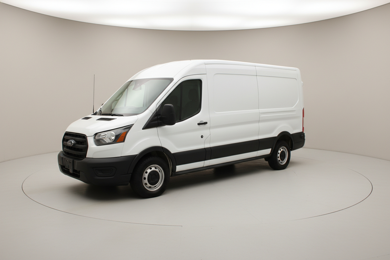 Ford Transit 250 Van Med. Roof w/Sliding Pass. 148-in. WB 2020