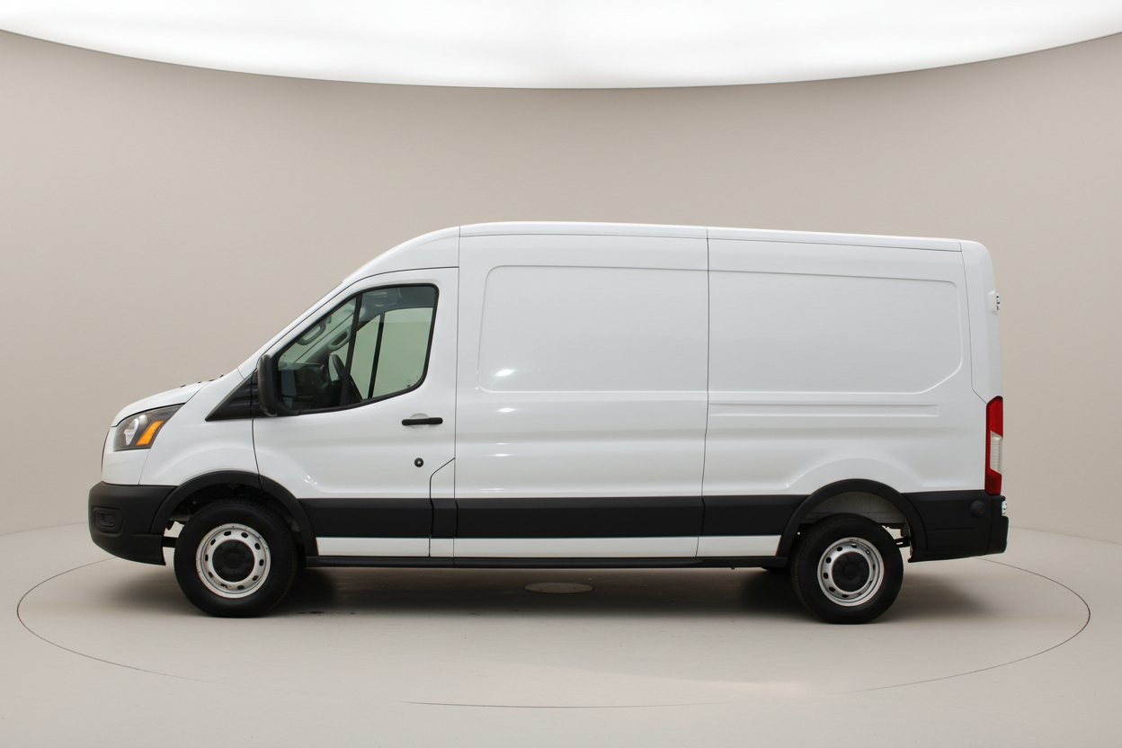 Ford Transit 250 Van Med. Roof w/Sliding Pass. 148-in. WB 2020
