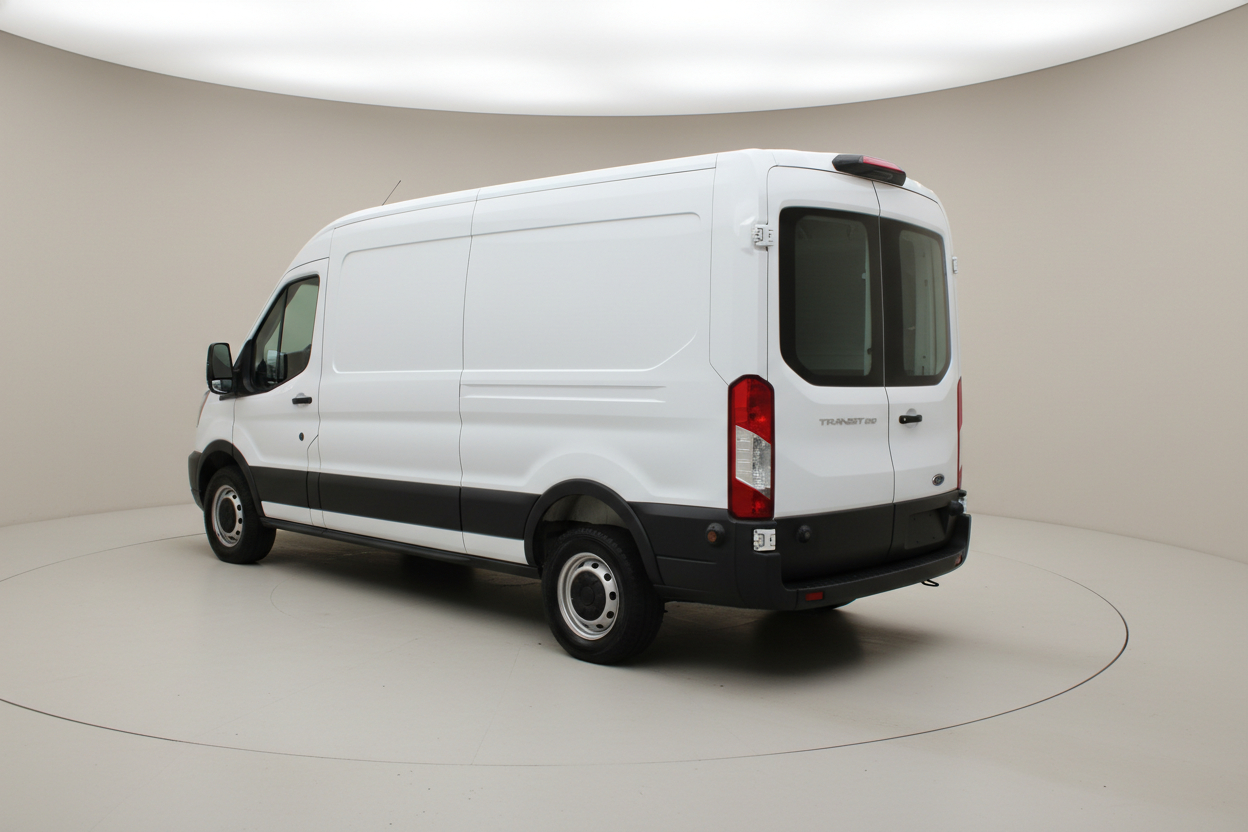 Ford Transit 250 Van Med. Roof w/Sliding Pass. 148-in. WB 2020