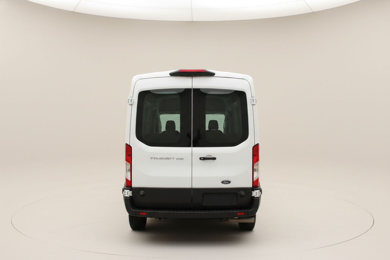 Ford Transit 250 Van Med. Roof w/Sliding Pass. 148-in. WB 2020