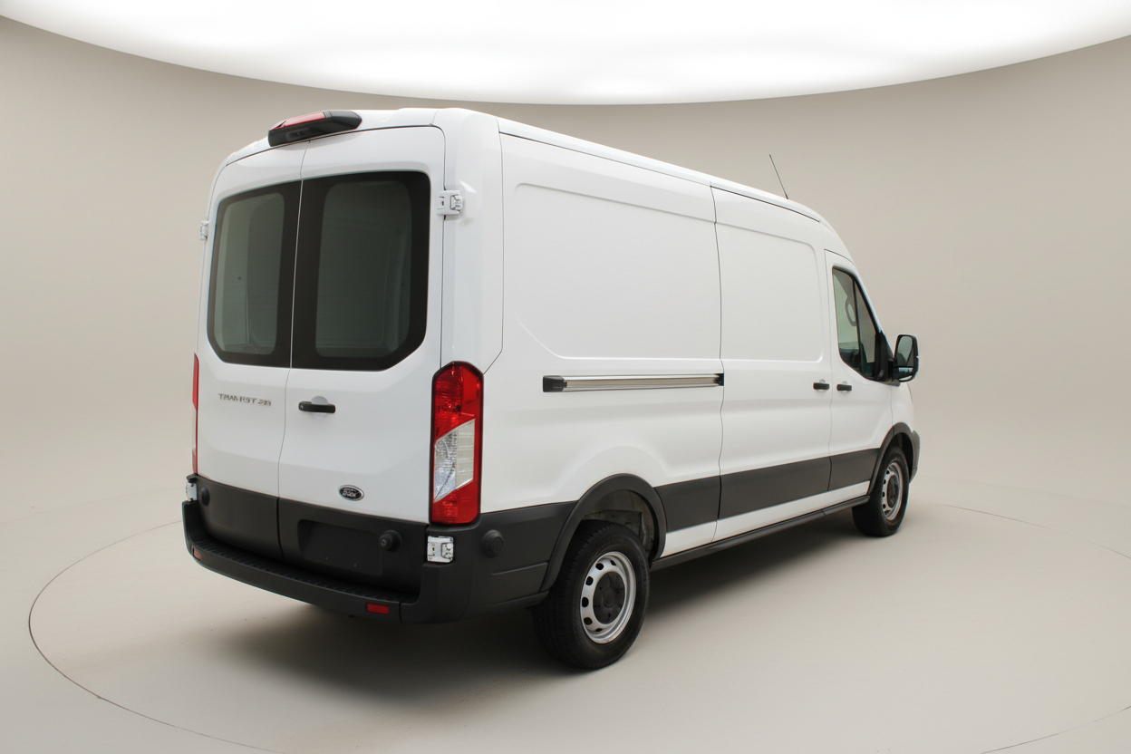 Ford Transit 250 Van Med. Roof w/Sliding Pass. 148-in. WB 2020
