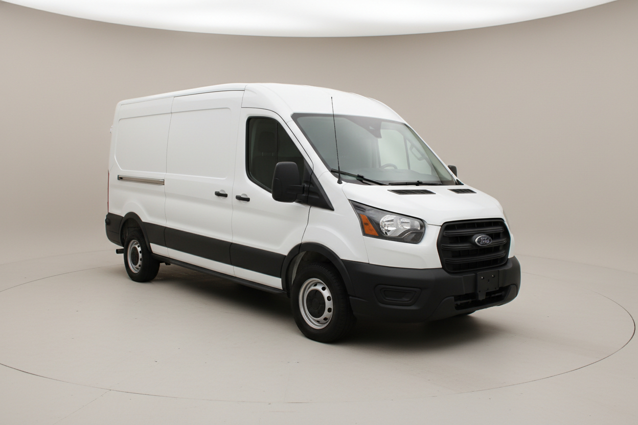 Ford Transit 250 Van Med. Roof w/Sliding Pass. 148-in. WB 2020