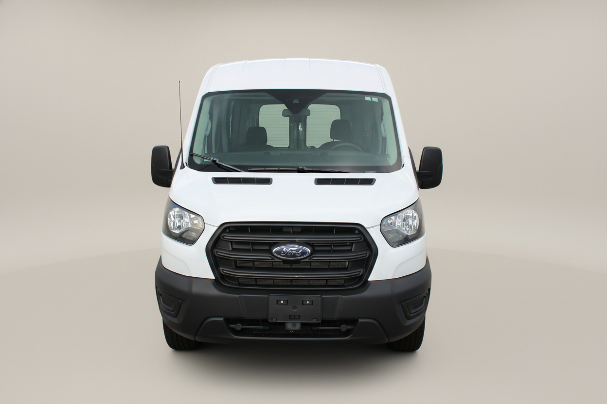 Ford Transit 250 Van Med. Roof w/Sliding Pass. 148-in. WB 2020