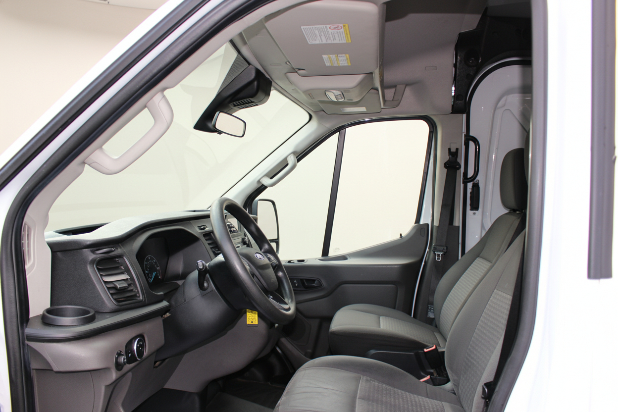 Ford Transit 250 Van Med. Roof w/Sliding Pass. 148-in. WB 2020