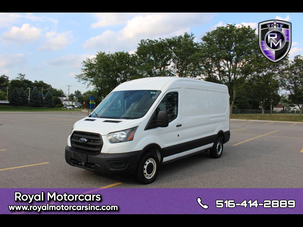 2020 Ford Transit 250 Van Med. Roof w/Sliding Pass. 148-in. WB