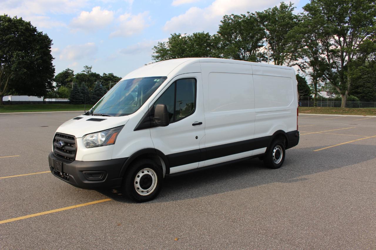 Ford Transit 250 Van Med. Roof w/Sliding Pass. 148-in. WB 2020