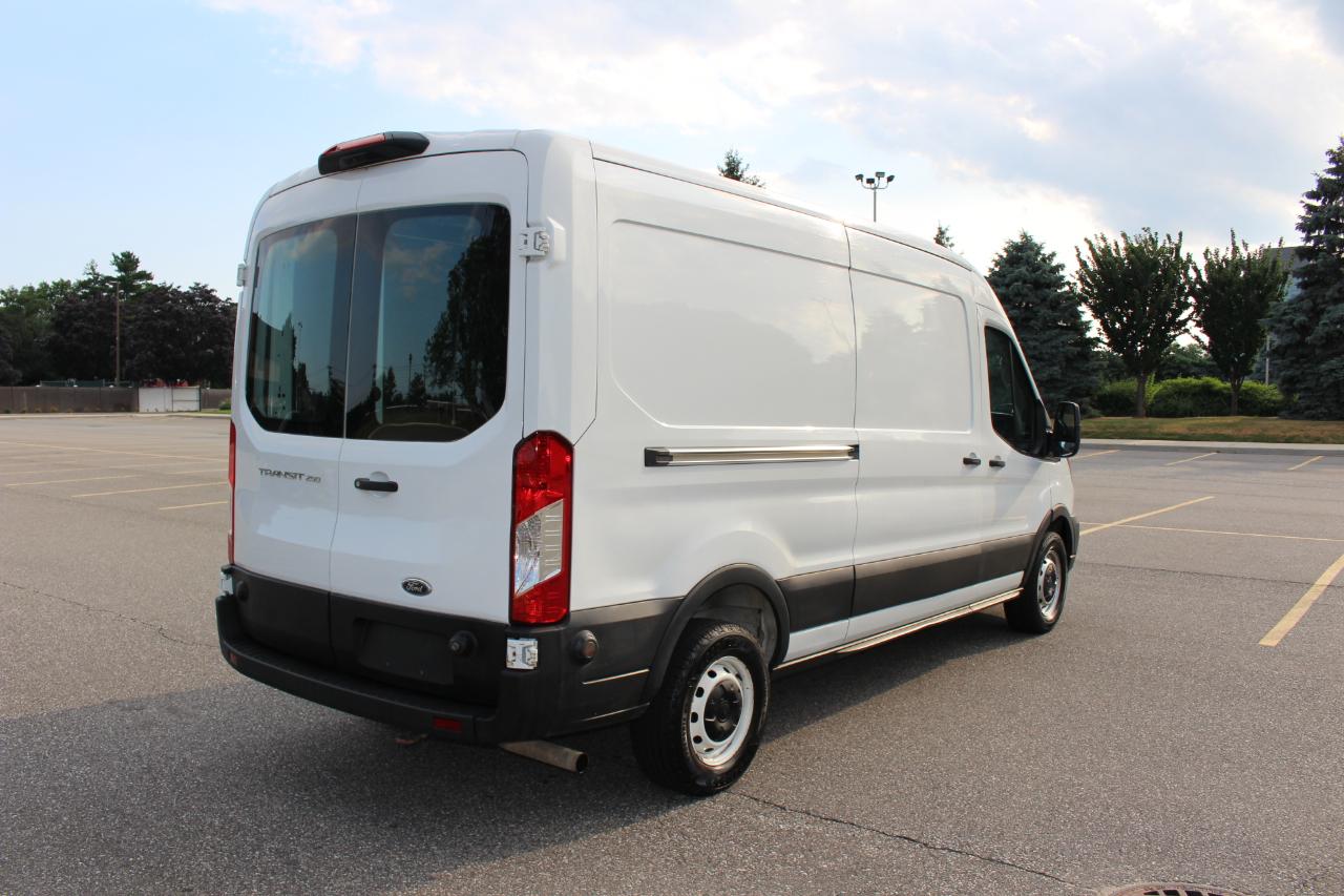 Ford Transit 250 Van Med. Roof w/Sliding Pass. 148-in. WB 2020