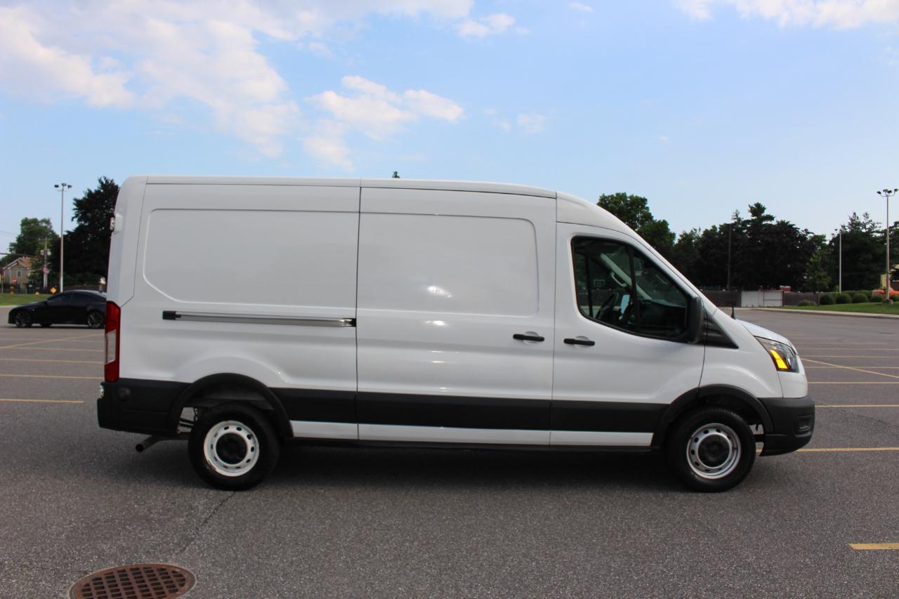 Ford Transit 250 Van Med. Roof w/Sliding Pass. 148-in. WB 2020