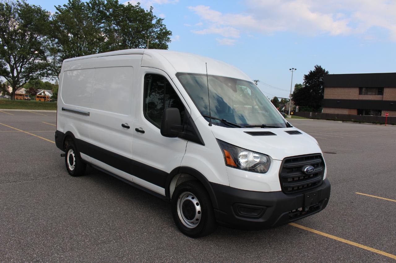 Ford Transit 250 Van Med. Roof w/Sliding Pass. 148-in. WB 2020