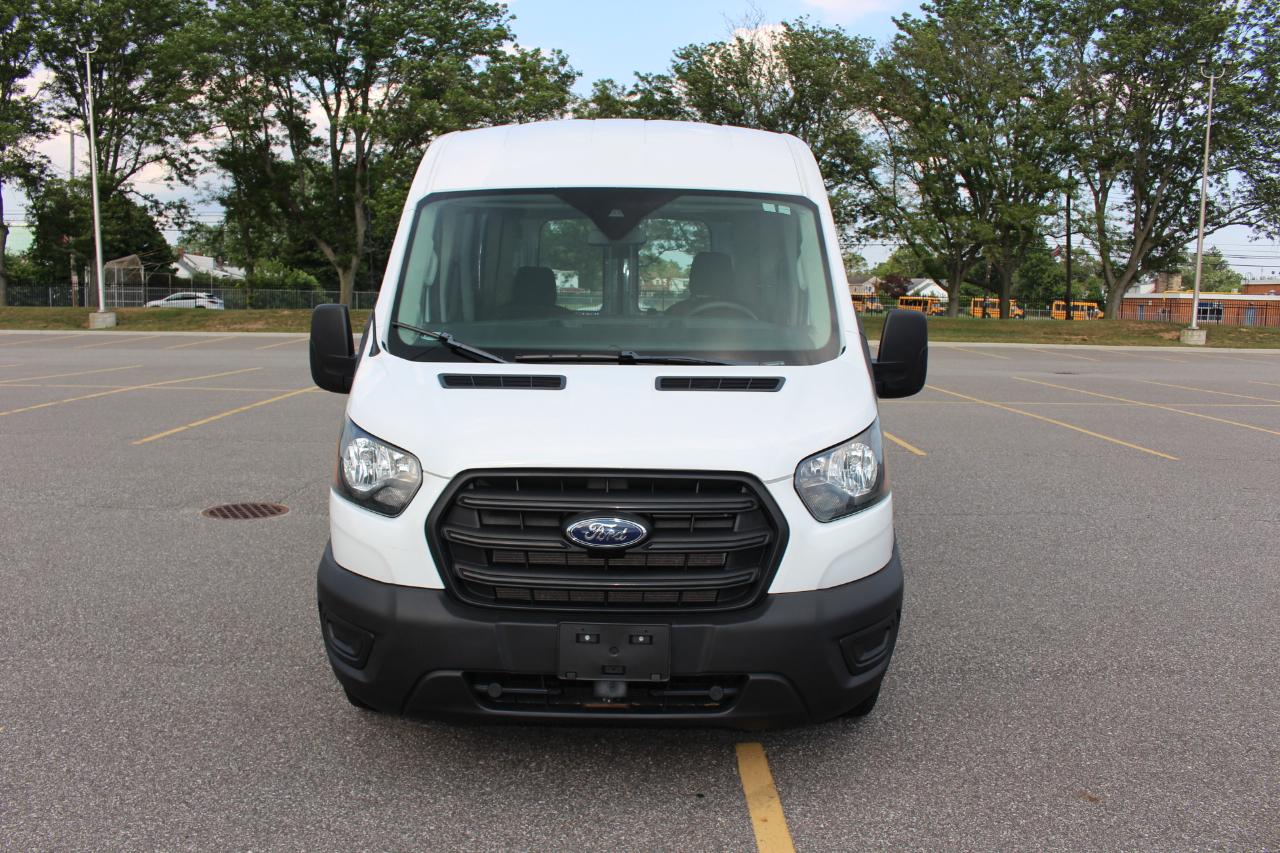 Ford Transit 250 Van Med. Roof w/Sliding Pass. 148-in. WB 2020