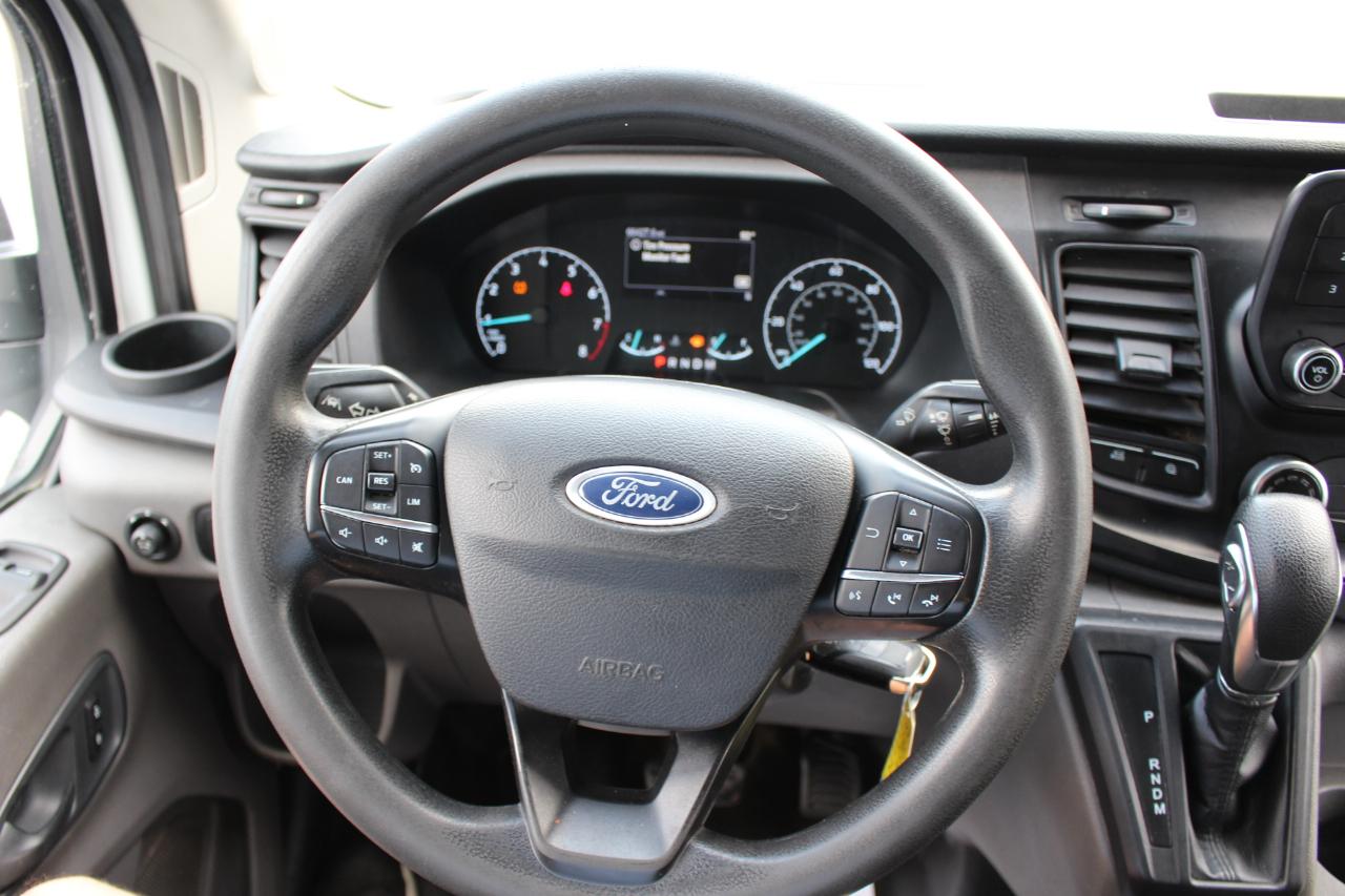 Ford Transit 250 Van Med. Roof w/Sliding Pass. 148-in. WB 2020