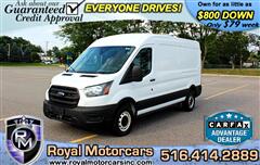 2020 Ford Transit  2020 Ford Transit