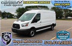 2018 Ford Transit 