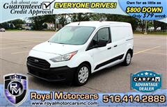 2019 Ford Transit Connect  2019 Ford Transit Connect