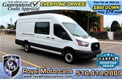 2021 Ford Transit  2021 Ford Transit