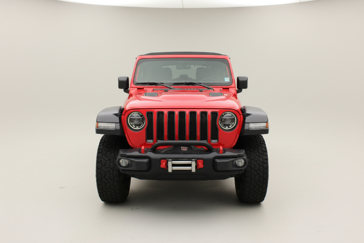 Jeep Wrangler Unlimited Rubicon 2018