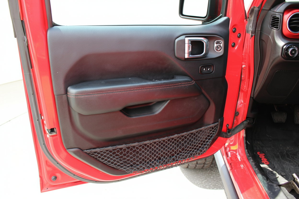 Jeep Wrangler Unlimited Rubicon 2018