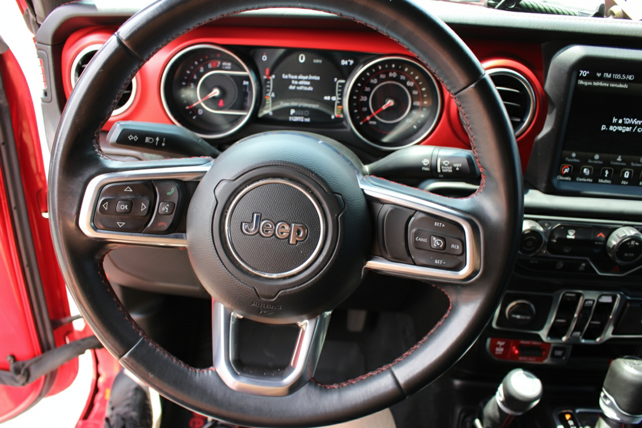 Jeep Wrangler Unlimited Rubicon 2018