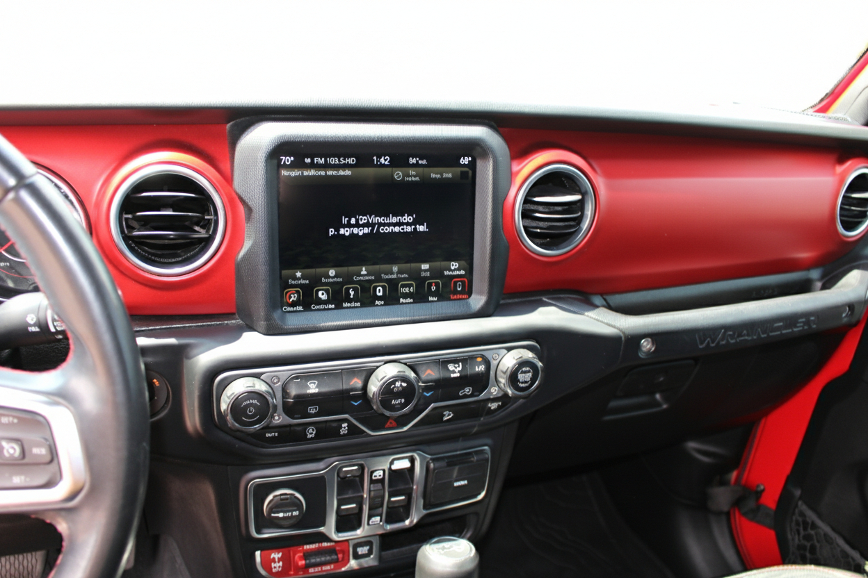 Jeep Wrangler Unlimited Rubicon 2018