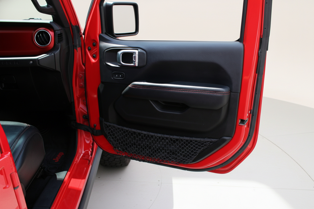 Jeep Wrangler Unlimited Rubicon 2018