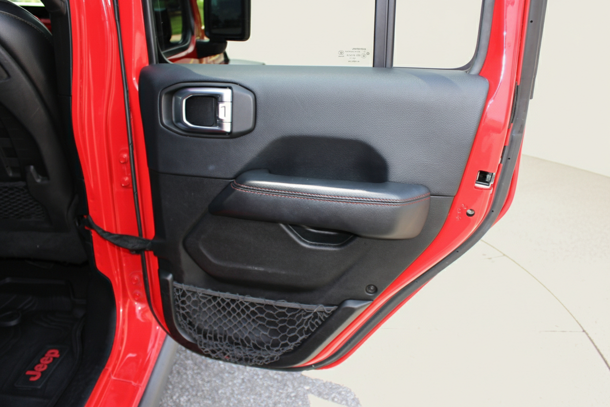 Jeep Wrangler Unlimited Rubicon 2018