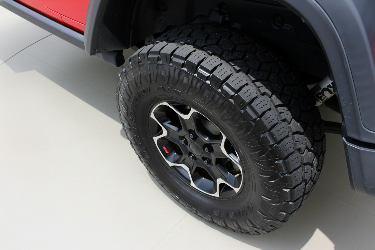 Jeep Wrangler Unlimited Rubicon 2018