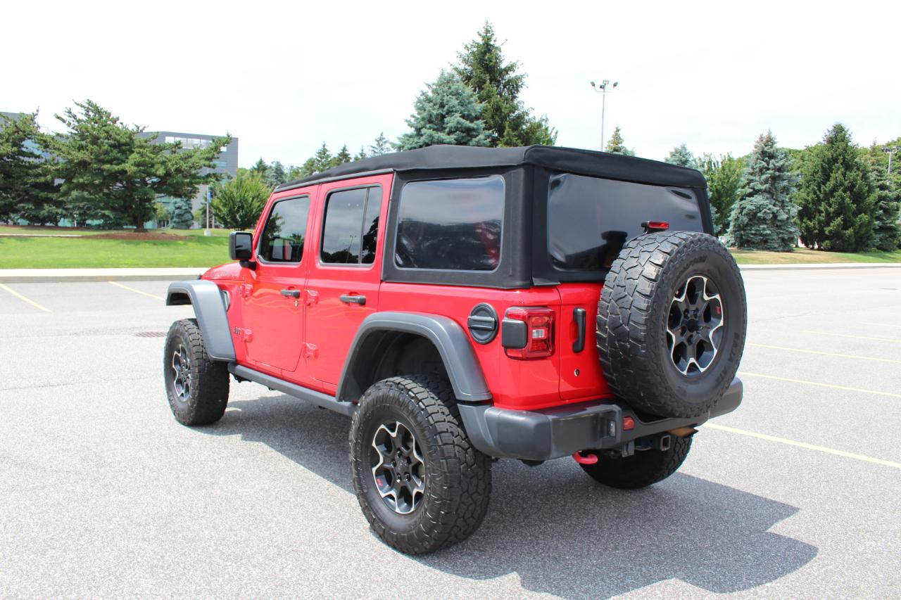 Jeep Wrangler Unlimited Rubicon 2018