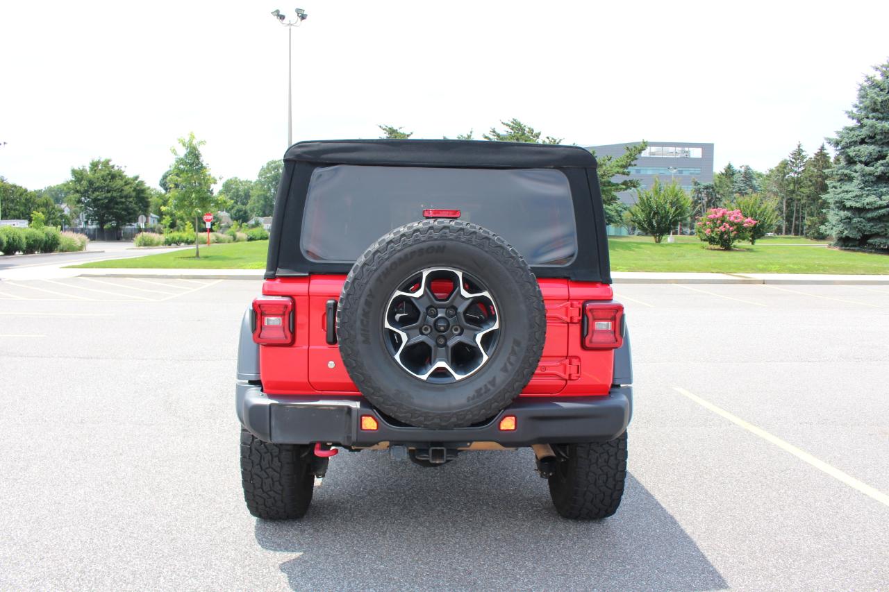 Jeep Wrangler Unlimited Rubicon 2018