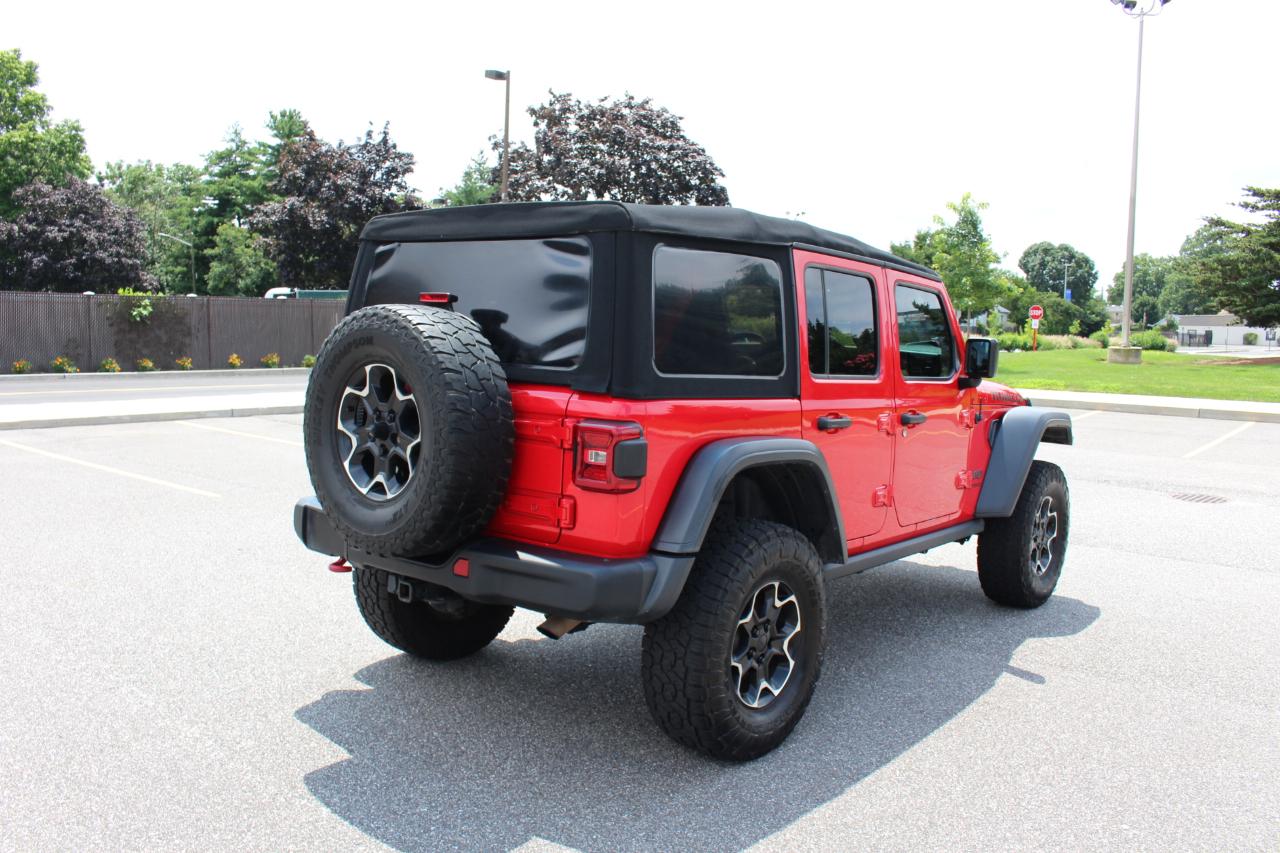 Jeep Wrangler Unlimited Rubicon 2018