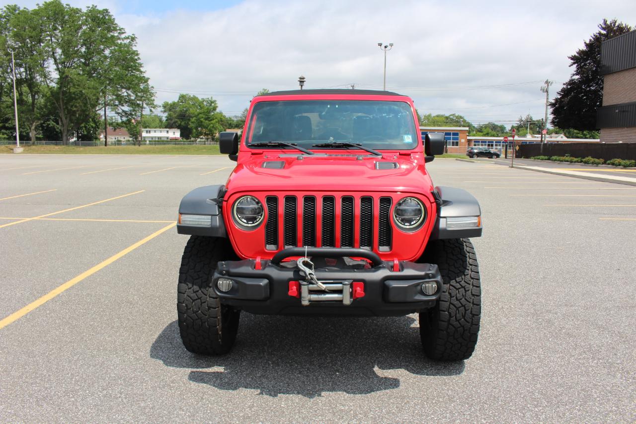 Jeep Wrangler Unlimited Rubicon 2018