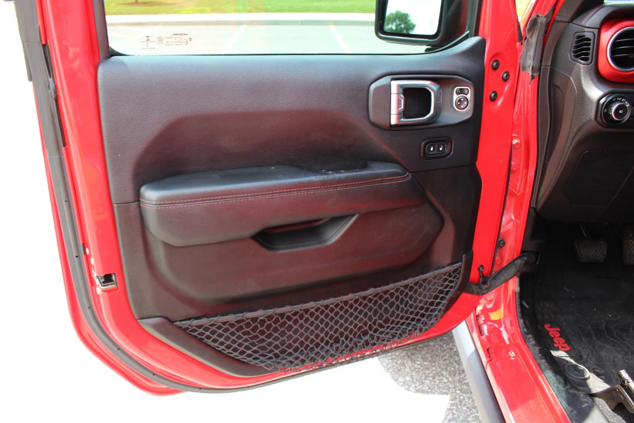 Jeep Wrangler Unlimited Rubicon 2018