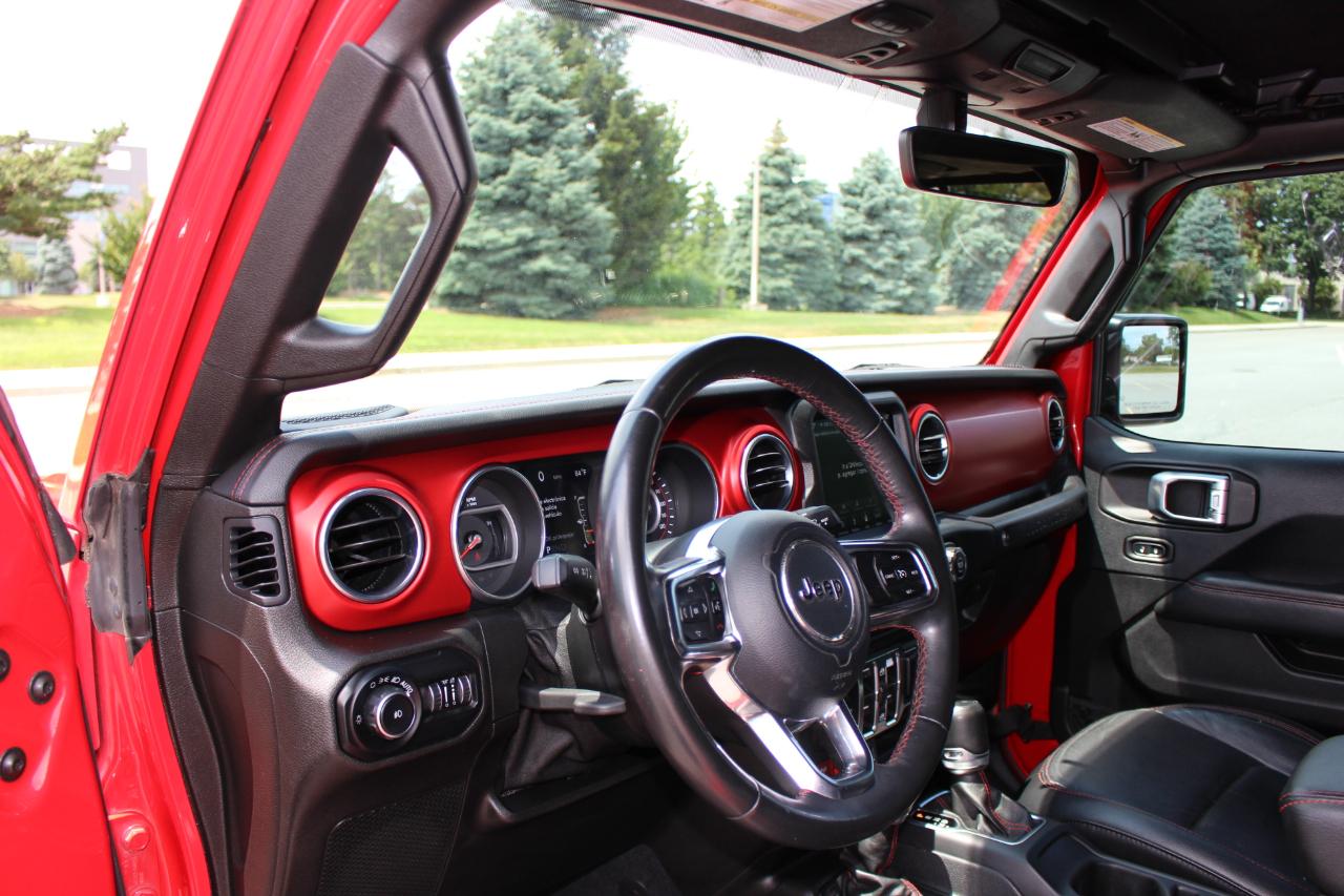 Jeep Wrangler Unlimited Rubicon 2018