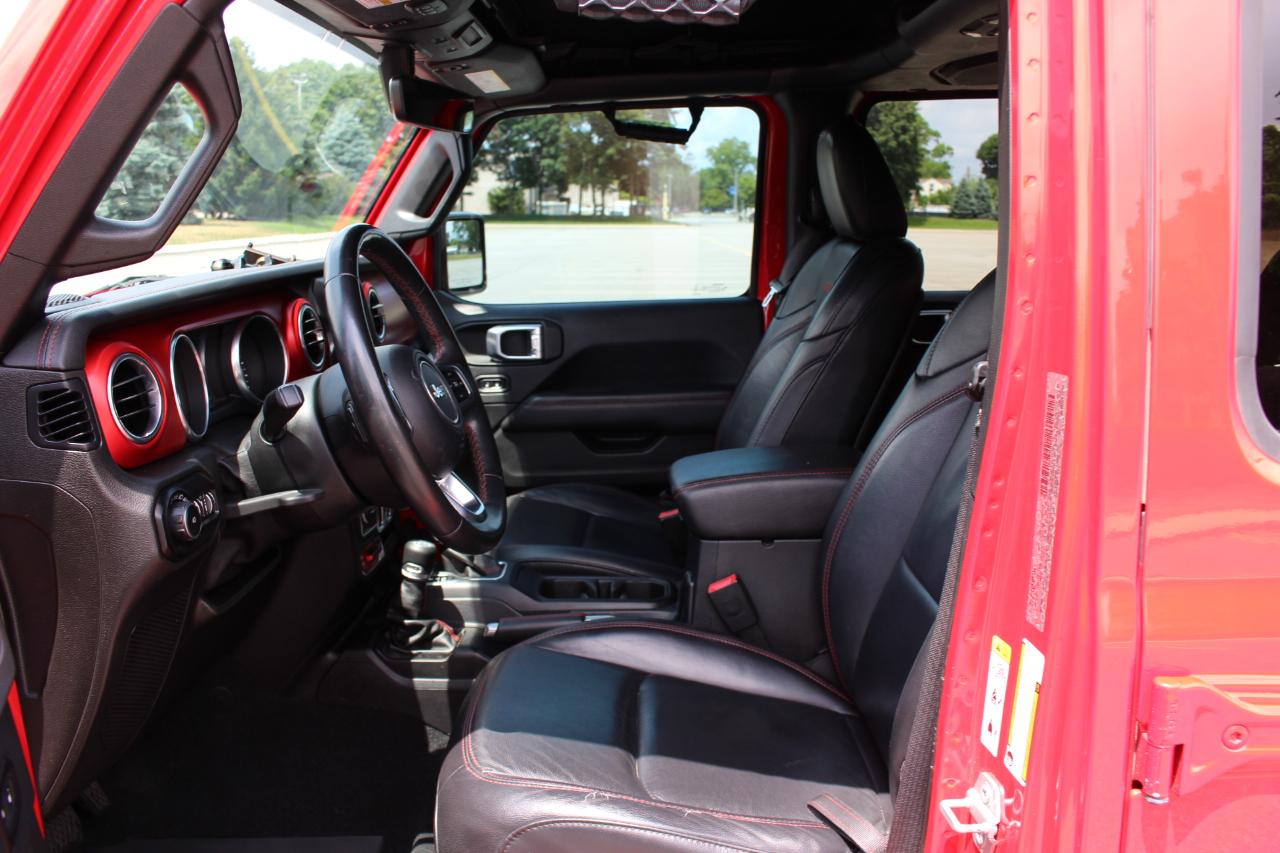 Jeep Wrangler Unlimited Rubicon 2018